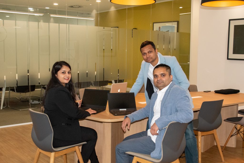 Meet our accounting team for startups