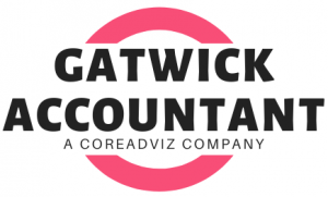Gatwick accountant logo